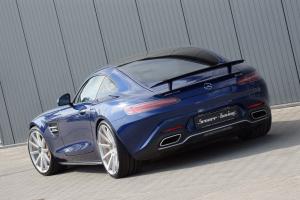 Mercedes-AMG GT S by Senner Tuning 2020 года 